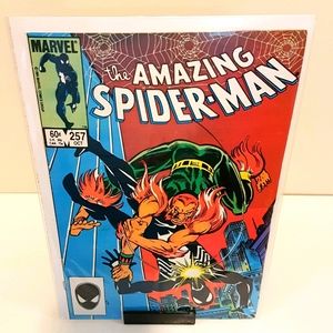 Amazing Spider-Man No. 257 (October 1984)